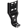 Front, Driver Side Bumper Bracket, Reinforcement Bracket