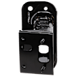 Front, Passenger Side Bumper Bracket, Bumper Stay