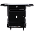 Front, Driver Side Bumper Bracket, Bumper Stay