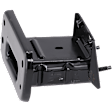 Front, Driver Side Bumper Bracket, Bumper Stay