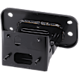 Front, Driver Side Bumper Bracket, Bumper Stay