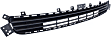 Front Bumper Grille, Textured Black CAPA Certified