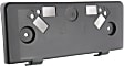 Front License Plate Bracket