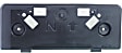 Front License Plate Bracket