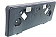 Front License Plate Bracket