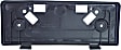 Front License Plate Bracket