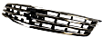 Grille, Primed, 6 Cyl., 3.5L Engine