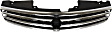 Grille, Primed, 6 Cyl., 3.5L Engine