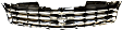Grille, Primed, 6 Cyl., 3.5L Engine