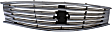 2014 Infiniti Q60 - Grille, Chrome, 2-Door, Coupe