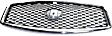 Grille Assembly, Primed Shell and Insert