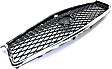Grille Assembly, Primed Shell and Insert