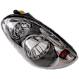 Passenger Side Headlight, with Bulb, HID/Xenon, with HID bulb and ballast