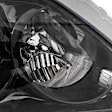 Passenger Side Headlight, with Bulb, HID/Xenon, with HID bulb and ballast, 6 Cyl., 3.7L Engine