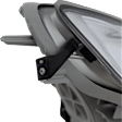 Passenger Side Headlight, with Bulb, HID/Xenon, with HID bulb and ballast