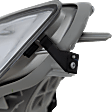 Driver Side Headlight, with Bulb, HID/Xenon, with HID bulb and ballast