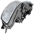 Driver Side Headlight, with Bulb, HID/Xenon, with HID bulb and ballast