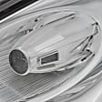 Driver Side Headlight, with Bulb, HID/Xenon, with HID bulb and ballast