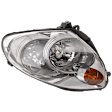Driver Side Headlight, with Bulb, HID/Xenon, with HID bulb and ballast