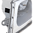 Driver Side Headlight, with Bulb, Halogen, Clear Lens, Base Model