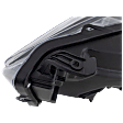 Passenger Side Headlight, with Bulb, LED, without Adaptive Frontlighting System
