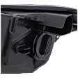 Passenger Side Headlight, with Bulb, LED, without Adaptive Frontlighting System