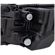 2014-2017 Infiniti Q50 - Passenger Side Headlight, with Bulb, LED, without Adaptive Frontlighting System, CAPA Certified