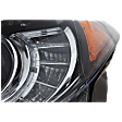 2014-2017 Infiniti Q50 - Driver Side Headlight, with Bulb, LED, without Adaptive Frontlighting System, CAPA Certified