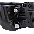 2014-2017 Infiniti Q50 - Driver Side Headlight, with Bulb, LED, without Adaptive Frontlighting System, CAPA Certified