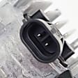 Front, Driver Side LED Fog Light, With bulb(s)