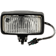 Front, Driver or Passenger Side Fog Light, With Bulb(s), Halogen