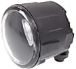 Front, Driver or Passenger Side Halogen Fog Light, With bulb(s)