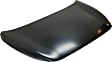 Factory Style Hood Aluminum Primed CAPA Certified