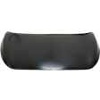 Factory Style Hood Aluminum Primed CAPA Certified