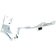 Passenger Side Hood Hinge