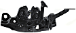 Hood Latch, 6 Cyl., 3.5L Engine, Sedan