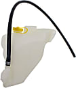Coolant Reservoir, 4 Cyl., 2.0L Engine, with Cap and Hose