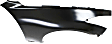 Front, Passenger Side Fender, Convertible/Coupe