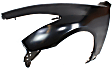 Front, Driver Side Fender, Convertible/Coupe