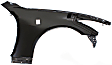 Front, Driver Side Fender, Convertible/Coupe