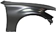 Front, Passenger Side Fender CAPA Certified