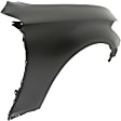 Front, Passenger Side Fender CAPA Certified