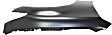 Front, Passenger Side Fender CAPA Certified