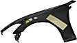 Front, Passenger Side Fender CAPA Certified