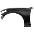 Front, Driver Side Fender