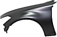 Front, Driver Side Fender CAPA Certified