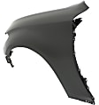 Front, Driver Side Fender CAPA Certified