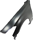 Front, Driver Side Fender CAPA Certified