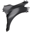 Front, Passenger Side Fender