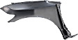 Front, Passenger Side Fender, Primed, Base Model